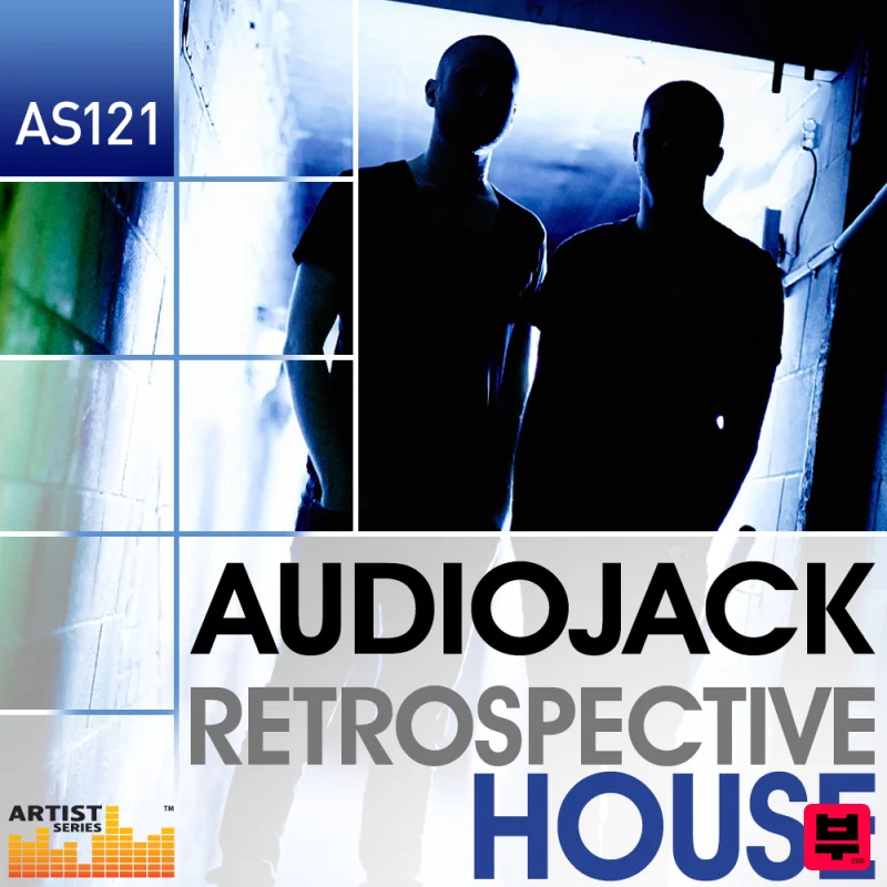 Loopmasters Audiojack - Retrospective House - House