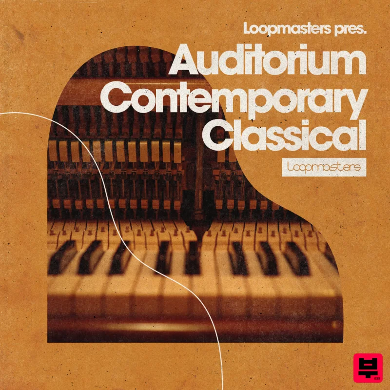Loopmasters Auditorium - Contemporary Classical - Professional Music Instrument Photo