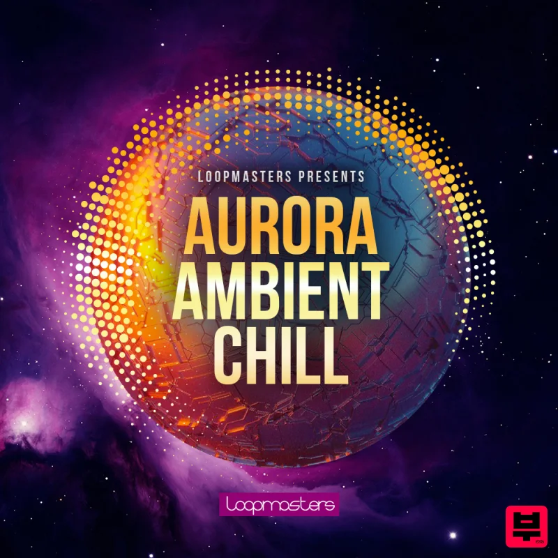 Loopmasters Aurora Ambient Chill - Professional Music Instrument Photo