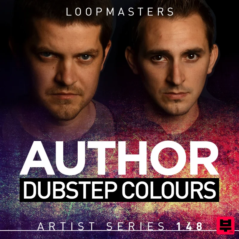 Loopmasters Author - Dubstep Colours - Dubstep
