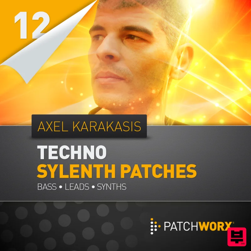 Loopmasters Axel Karakasis Techno Sylenth Presets - Techno