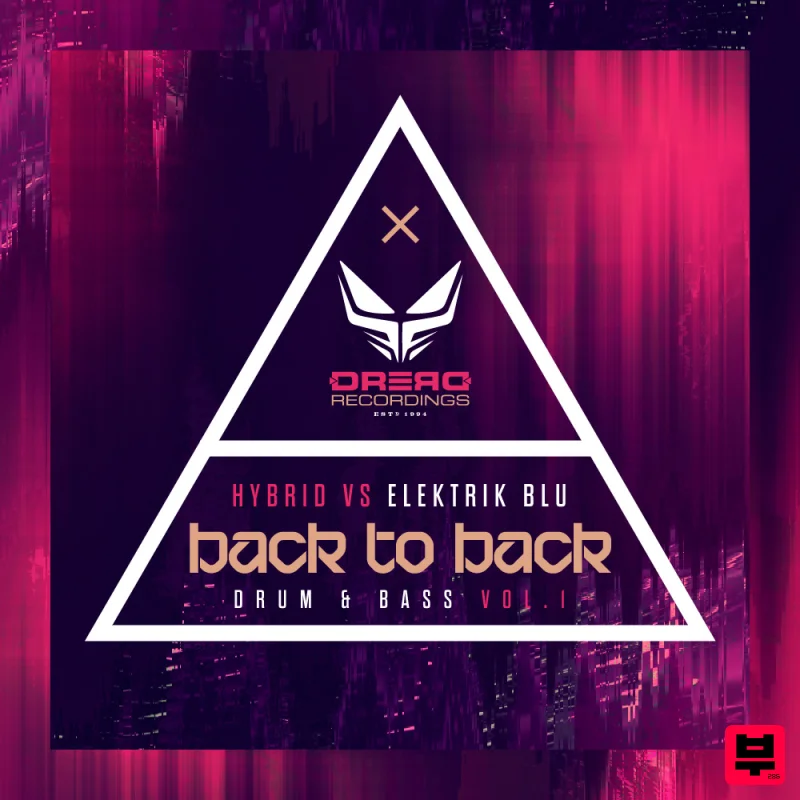 Loopmasters B2B Hybrid Vs Elektrik Blu - Drum and Bass