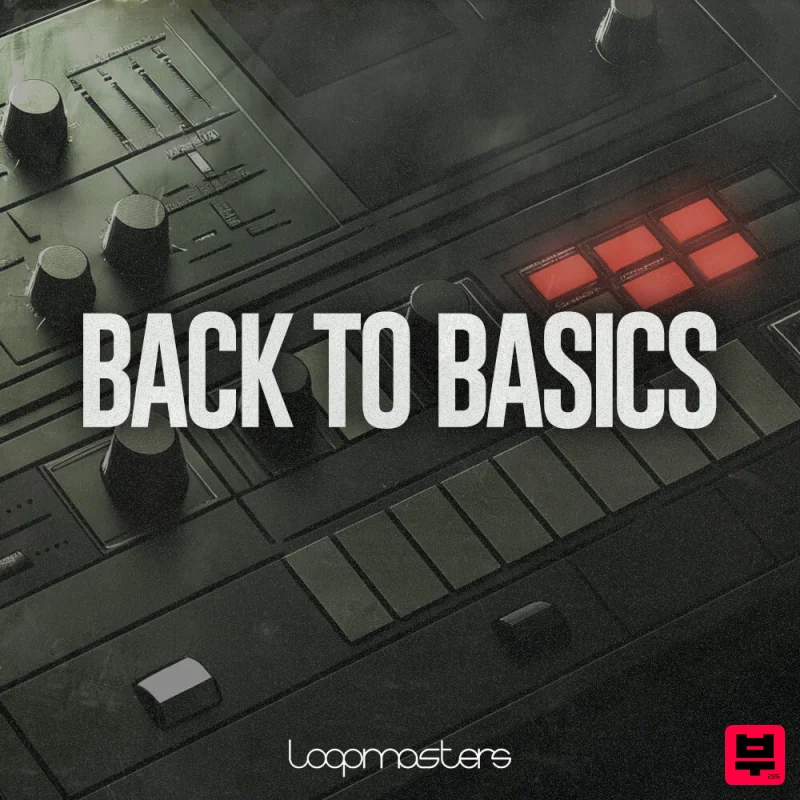 Loopmasters Back To Basics - Professional Music Instrument Photo