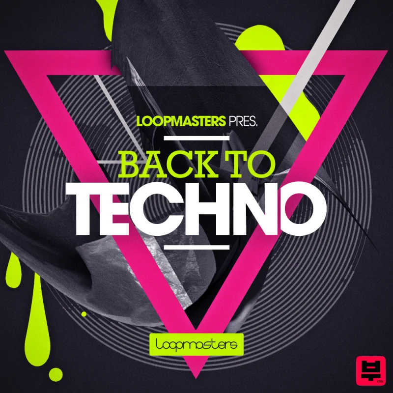 Loopmasters Back To Techno - Techno