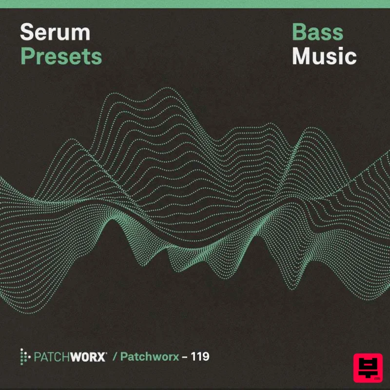 Loopmasters Bass Music - Serum Presets - Professional Music Instrument Photo