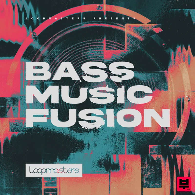 Loopmasters Bass Music Fusion - Bass Music