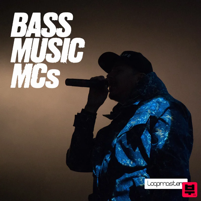 Loopmasters Bass Music MCs - Bass Music