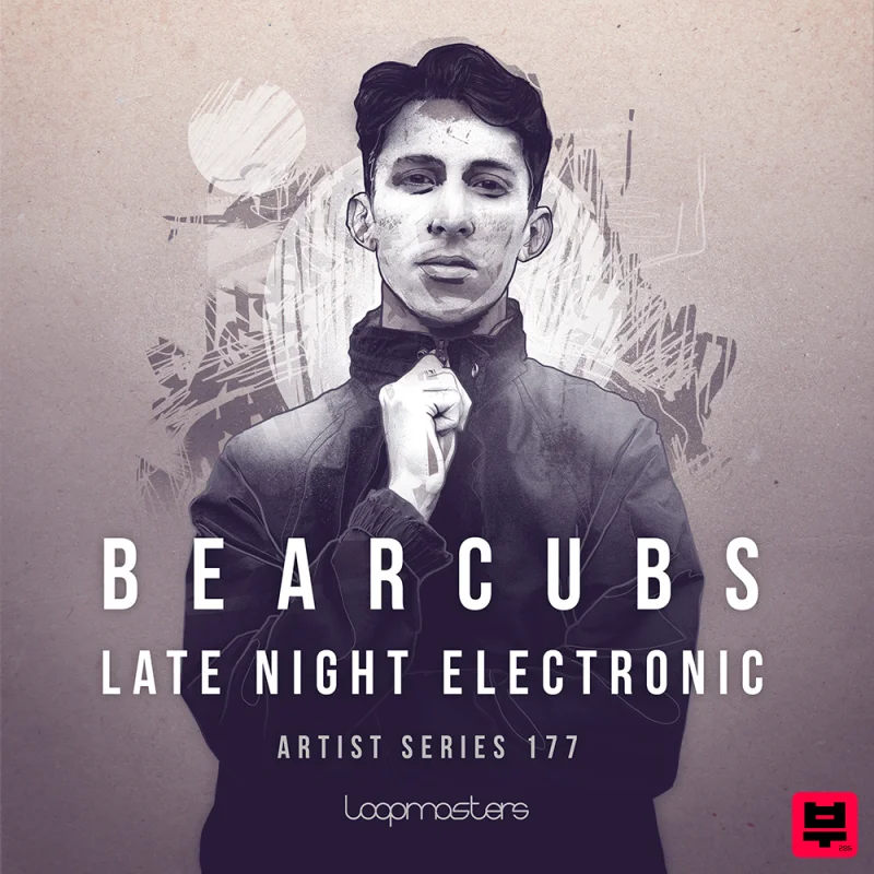 Loopmasters Bearcubs - Late Night Electronic - Electronica