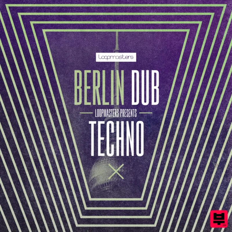Loopmasters Berlin Dub Techno - Professional Music Instrument Photo