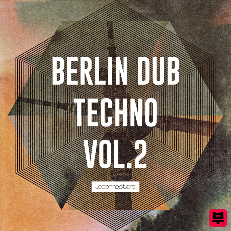 Loopmasters Berlin Dub Techno 2 - Professional Music Instrument Photo