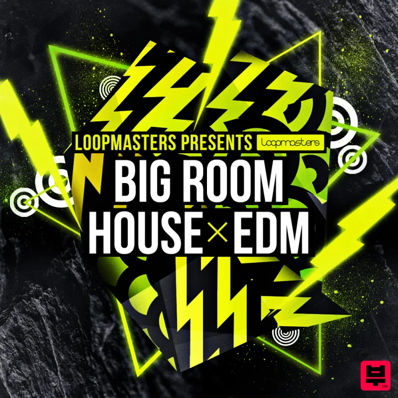 Loopmasters Big Room House & EDM - EDM