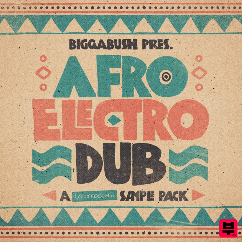 Loopmasters Biggabush - Afro Electro Dub - Professional Music Instrument Photo