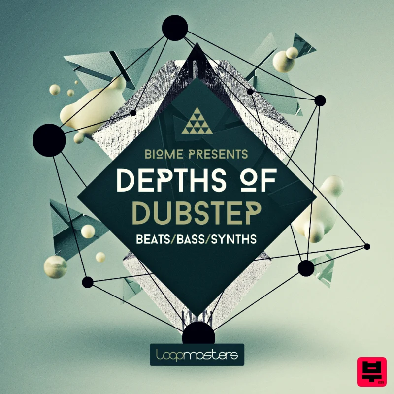 Loopmasters Biome Presents Depths of Dubstep - Dubstep