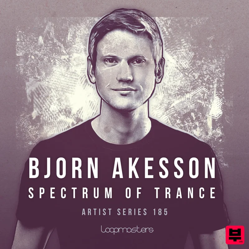 Loopmasters Bjorn Akesson - Spectrum Of Trance - Trance