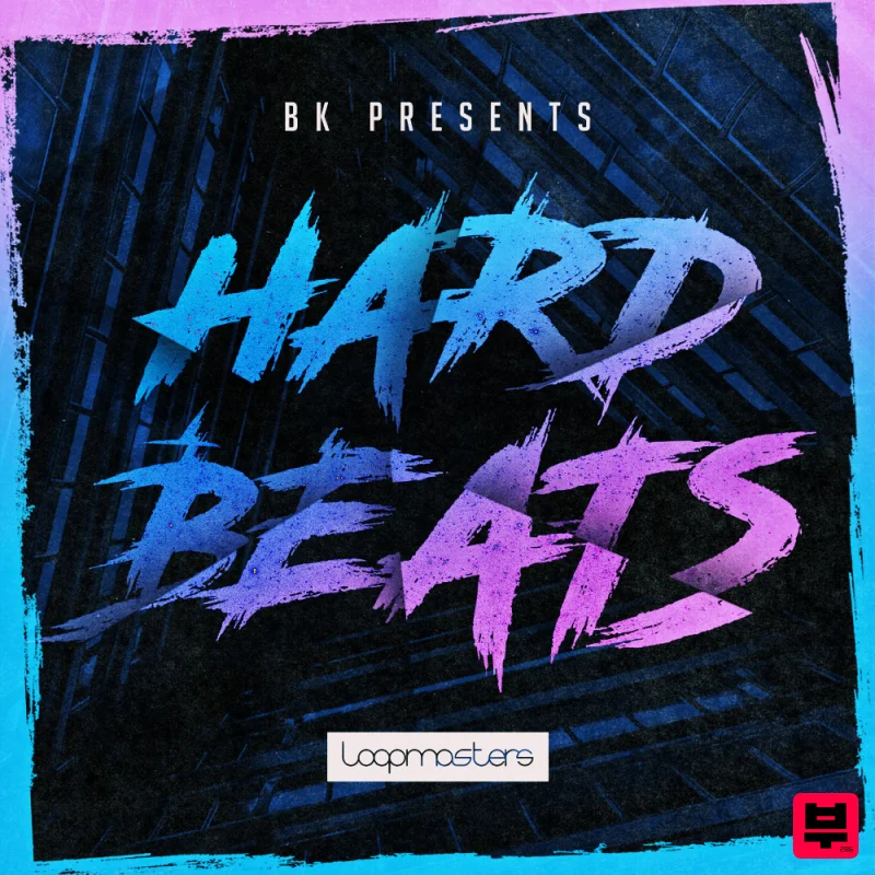 Loopmasters BKs Hard Beats - Hard Dance