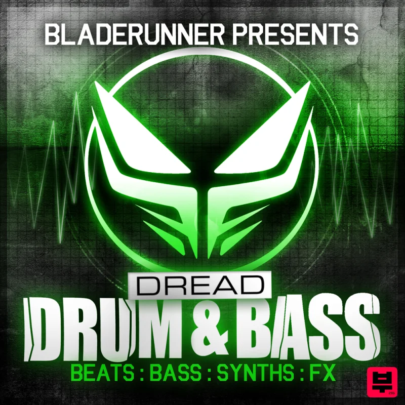 Loopmasters Bladerunner Presents - Dread Drum & Bass  - Drum and Bass