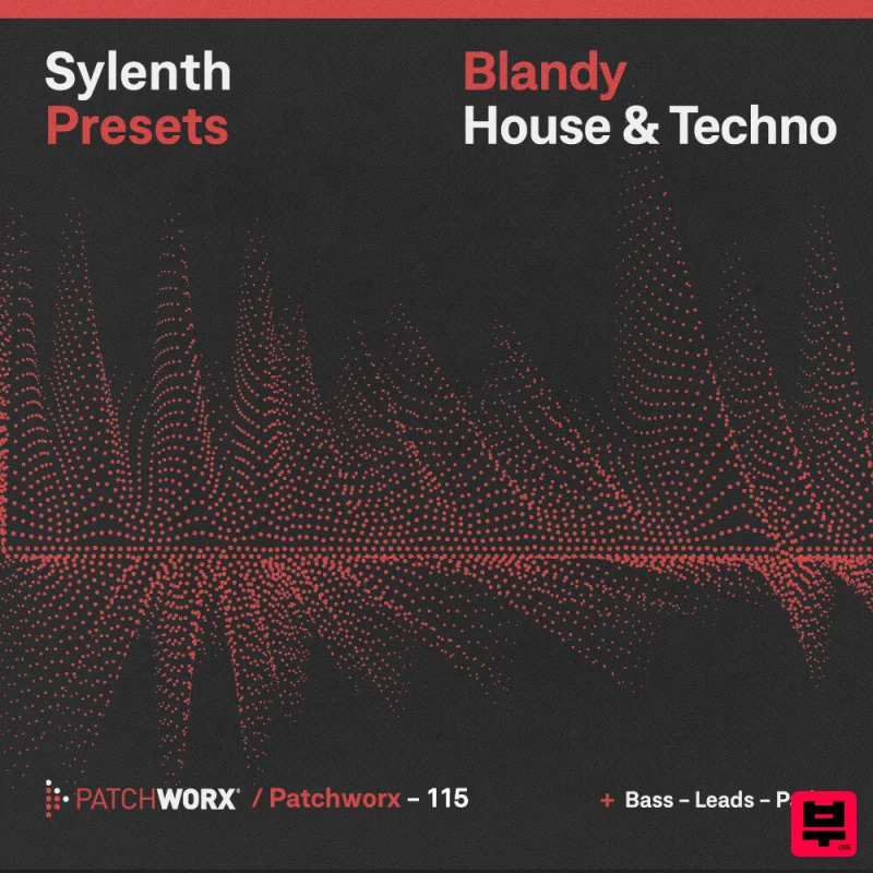 Loopmasters Blandy_House & Techno - Sylenth Presets - Tech House