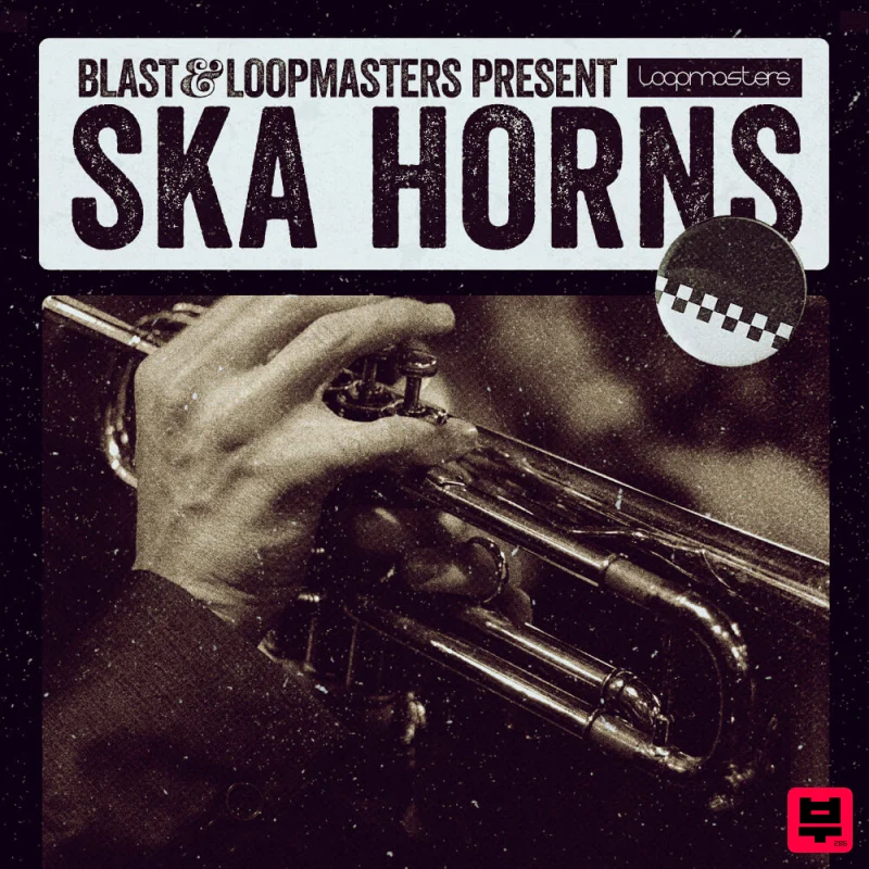 Loopmasters Blast - Ska Horns - Professional Music Instrument Photo