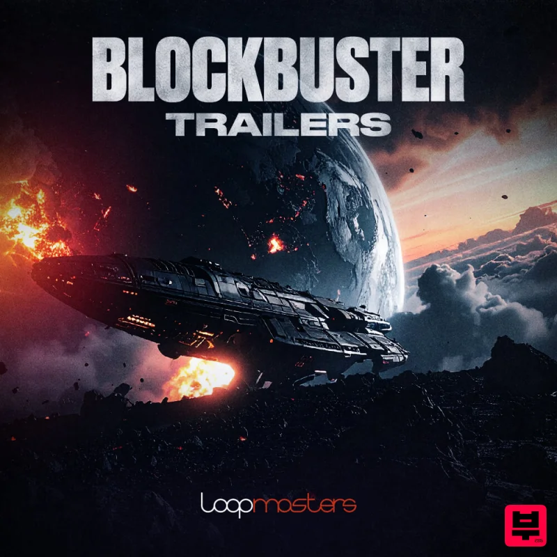 Loopmasters Blockbuster Trailers - Cinematic