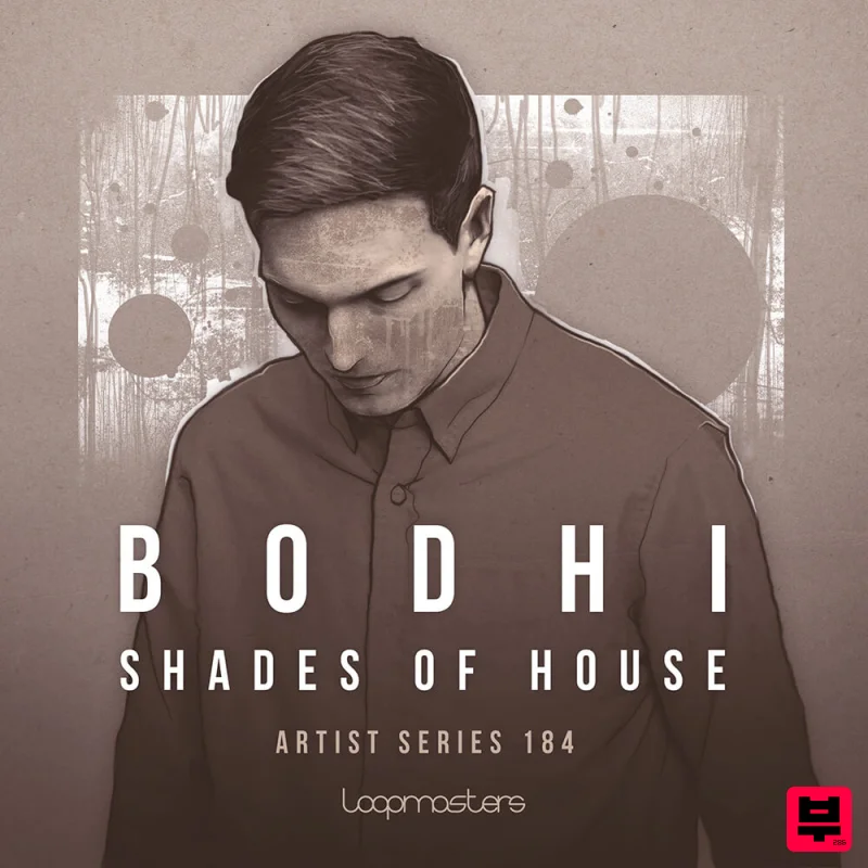 Loopmasters Bodhi - Shades Of House - House