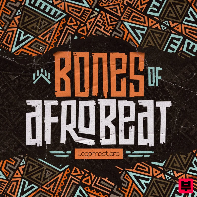 Loopmasters Bones Of Afrobeat - Afrobeat