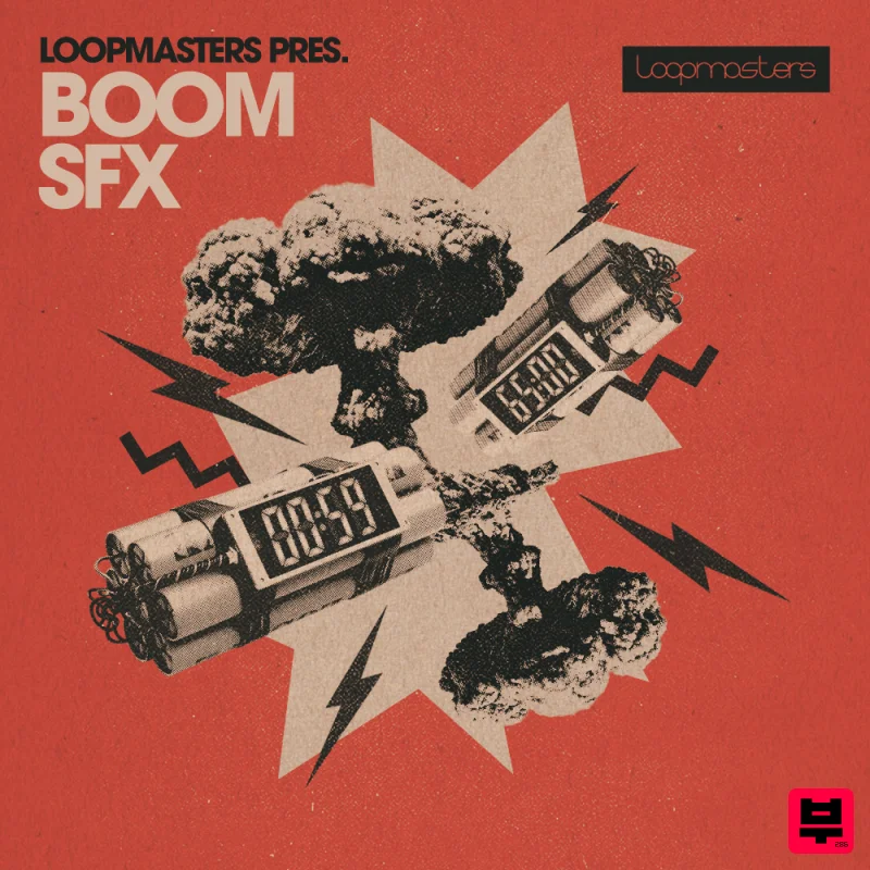 Loopmasters Boom SFX - Cinematic