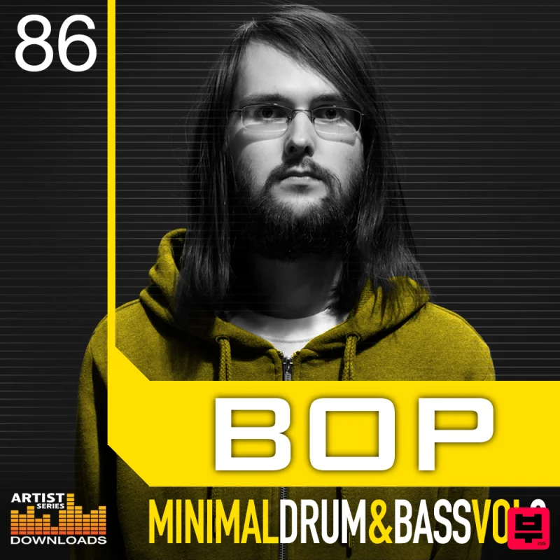 Loopmasters Bop - Minimal Drum And Bass Vol. 2 - Drum and Bass