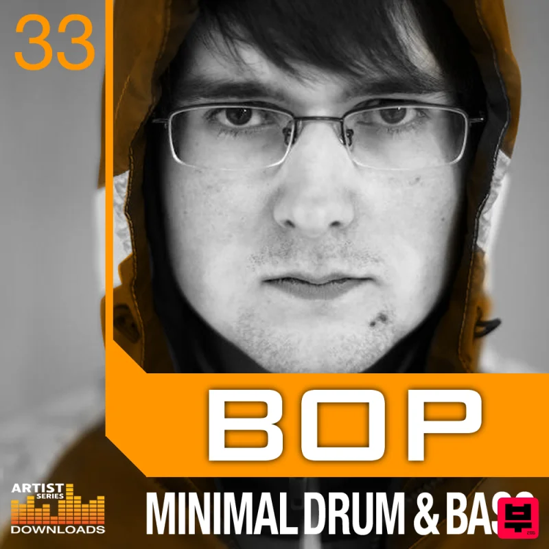 Loopmasters Bop - Minimal Drum & Bass - Drum and Bass