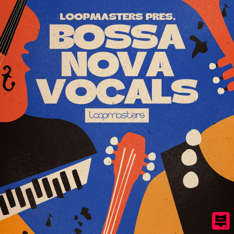 Loopmasters Bossa Nova Vocals - South American