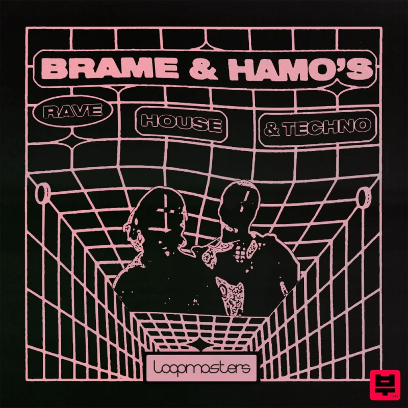 Loopmasters Brame & Hamo - Rave, House & Techno - Techno