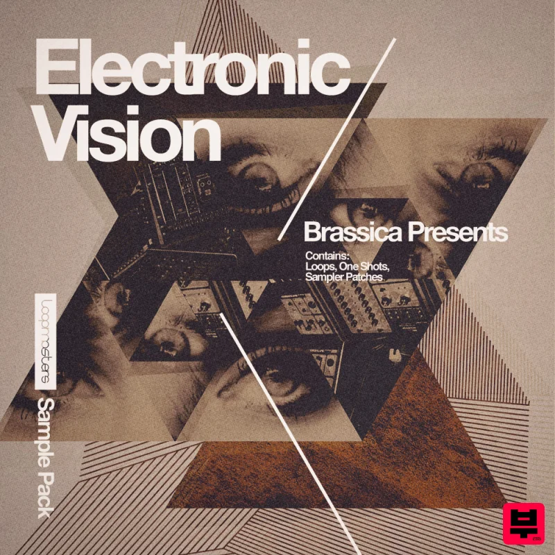Loopmasters Brassica - Electronic Vision - Professional Music Instrument Photo
