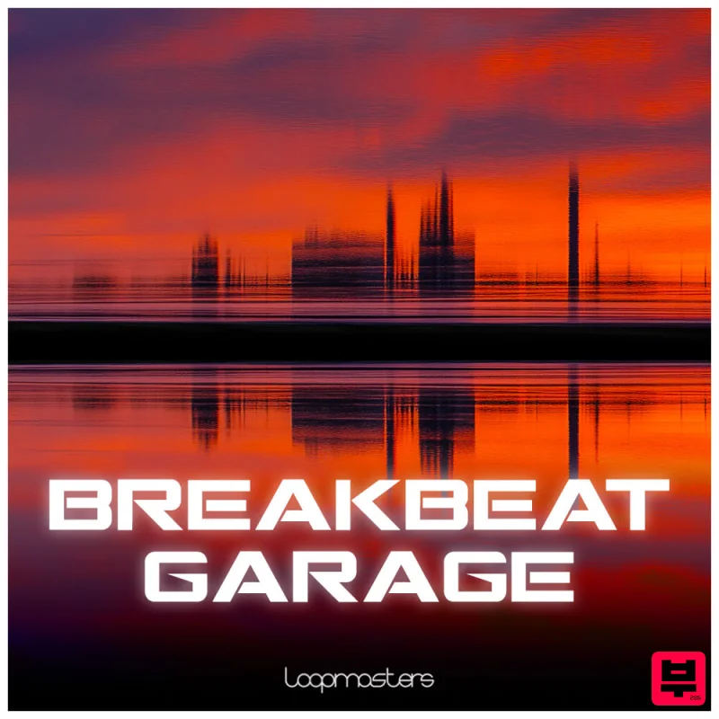 Loopmasters Breakbeat Garage - Garage