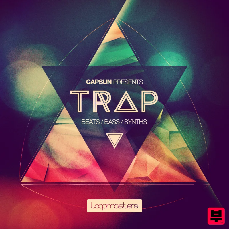 Loopmasters CAPSUN Presents Trap - Trap
