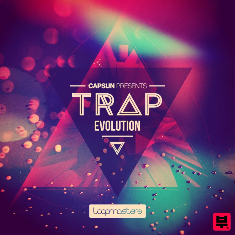 Loopmasters CAPSUN Presents Trap Evolution - Trap