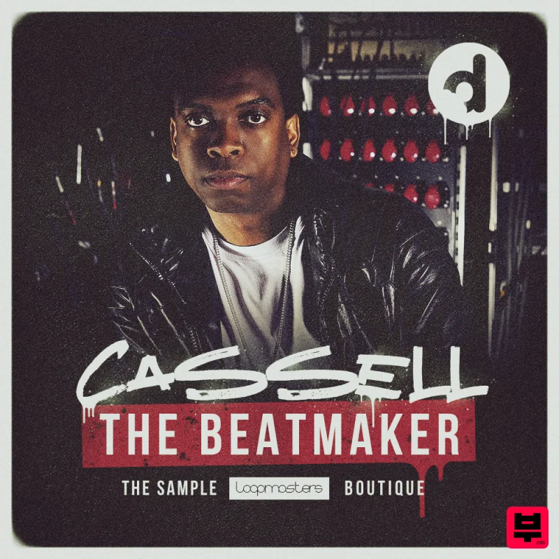 Loopmasters Cassell The Beatmaker - Hip Hop