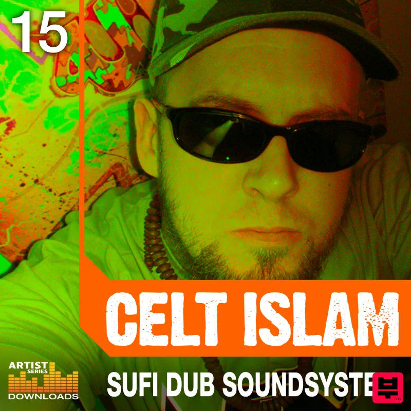 Loopmasters Celt Islam  Sufi Dub Sound System - Dub
