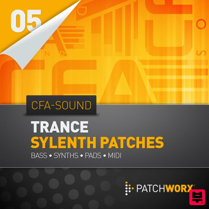 Loopmasters CFA Sound - Trance Sylenth Presets - Trance