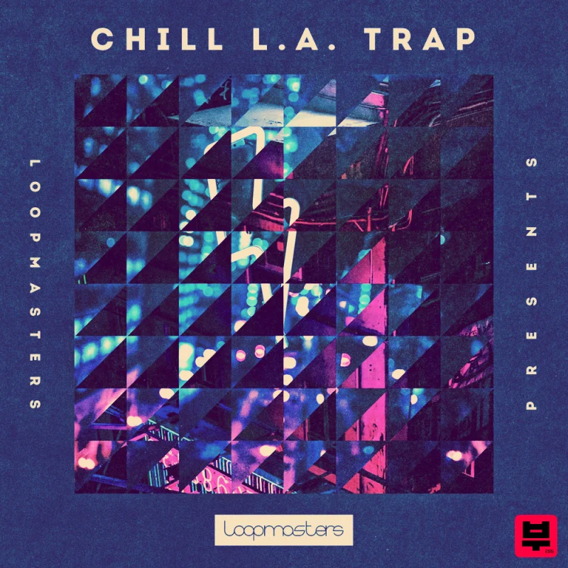 Loopmasters Chill LA Trap - Professional Music Instrument Photo