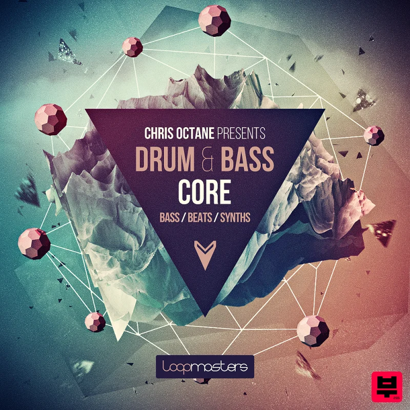 Loopmasters Chris Octane Presents Drum & Bass Core - Drum and Bass