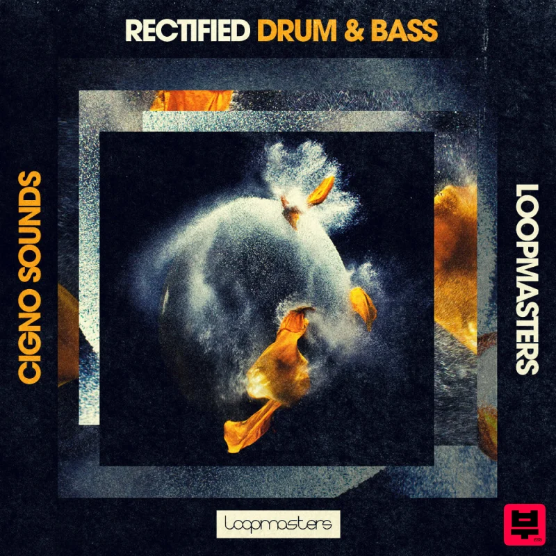 Loopmasters Cigno Sound - Rectified Drum & Bass - Drum and Bass