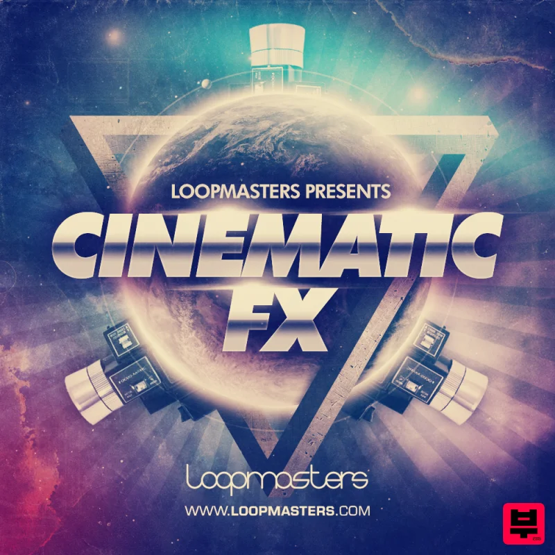 Loopmasters Cinematic FX - Cinematic