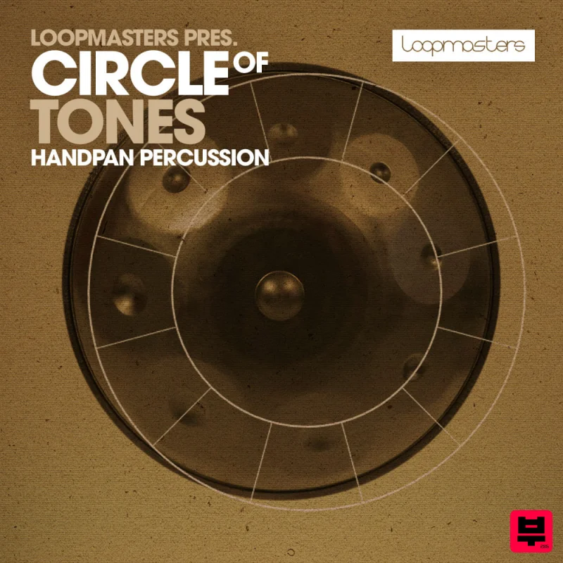 Loopmasters Circle Of Tones - World