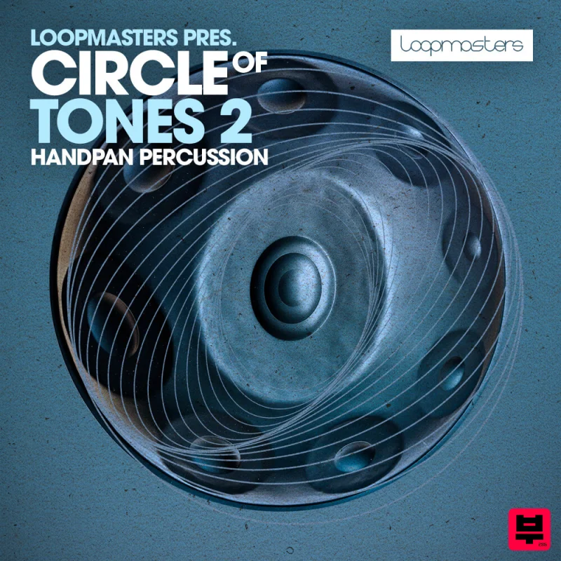 Loopmasters Circle Of Tones 2 - World