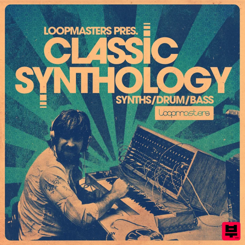 Loopmasters Classic Synthology - Professional Music Instrument Photo