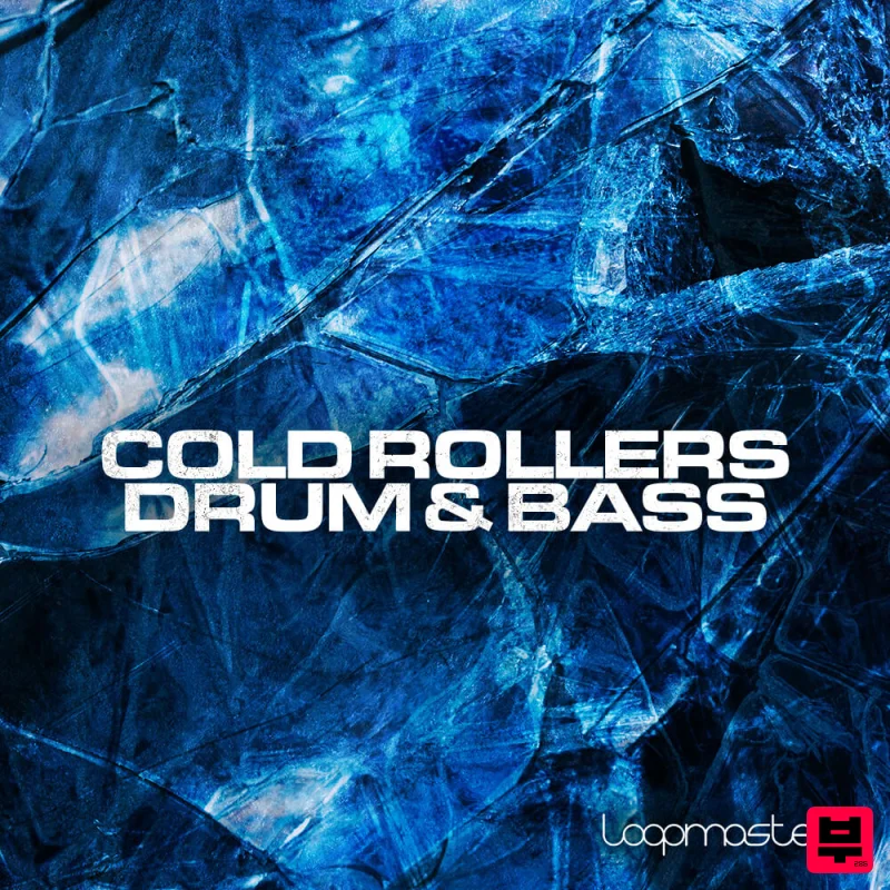Loopmasters Cold Rollers - Drum and Bass