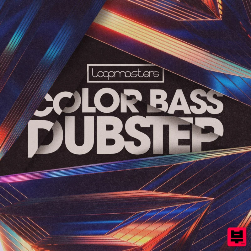 Loopmasters Color Bass Dubstep - Professional Music Instrument Photo