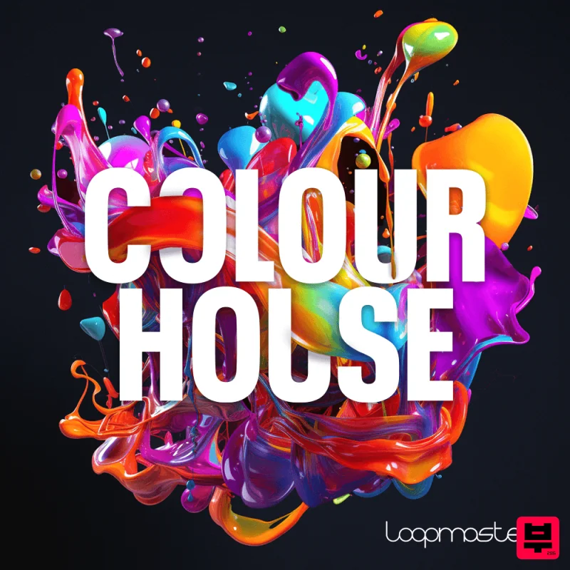 Loopmasters Colour House - House