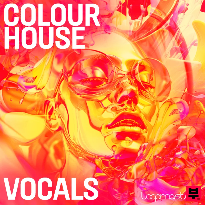 Loopmasters Colour House Vocals - House