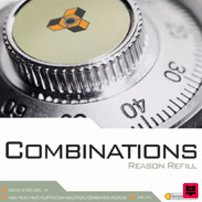 Loopmasters Combinations - Reason Refill  - Origin Series