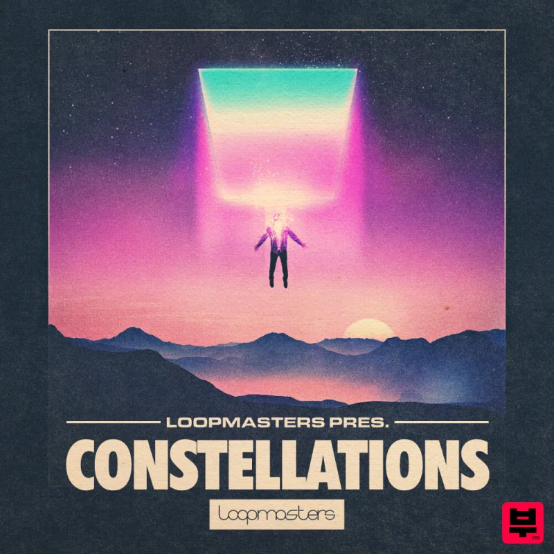 Loopmasters Constellations  - Electronica